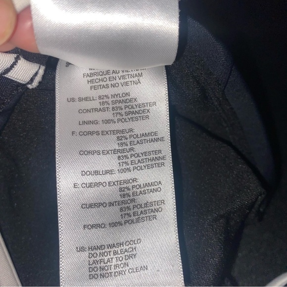 Adidas One Piece Swimsuit Women’s Small - Picture 8 of 9